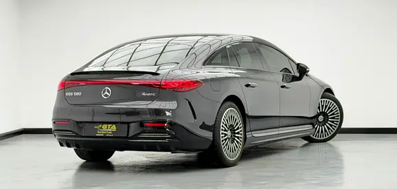 2023 Mercedes-BENZ EQS 缩略图 4