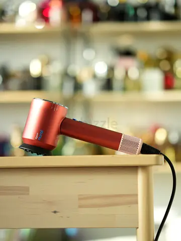 Dyson Supersonic Nural Hair Dryer - HD16 - Strawberry Bronze / Blush Pink