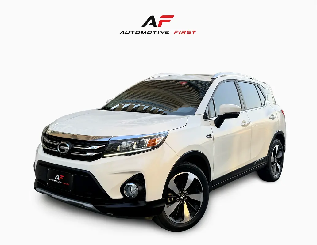 GAC GS3 2021 — photo 1 of 19