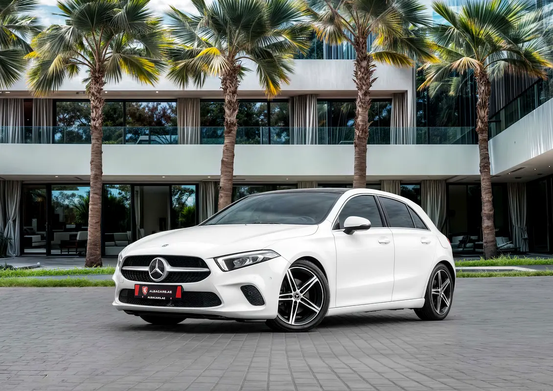 Mercedes-Benz A-Class 2020 — photo 1 of 15