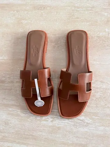 Hermes Slides for Men