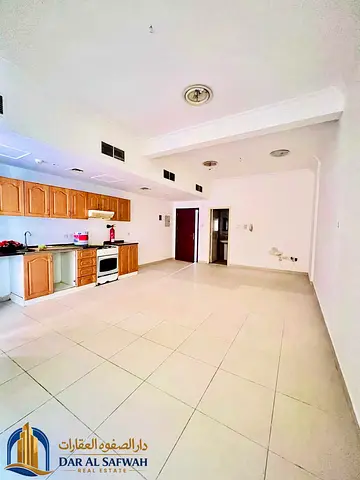 Spacious Studio with Balcony | Fixed Wardrobes | Near Bus Stop | Family Building