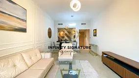 Luxury 1 BHK + Study | Fully Furnished | | Pool view
