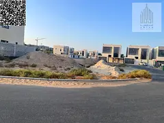 For sale: Residential and commercial plot in Al Zahia, Ajman. A golden investment opportunity. A uni