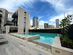 Modern 1-BR | Prime JVC Living | Community View
