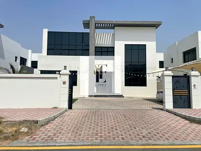 Elegant Villa | Ready to move| 5 Bedroom