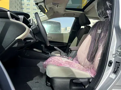 صورة مصغرة 13 لـ 2025 Toyota COROLLA