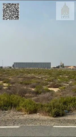Residential/Commercial Land for Sale in Umm Al Quwain - Al Nakhila Area