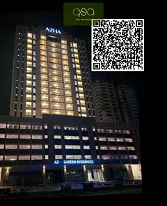 "For rent: A One-Bedroom Apartment In A Brand-New Building, Featuring Government-Managed Water