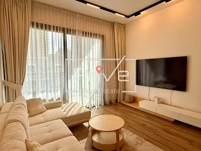 Fully Furnished | + Study Rm | 1 Month Rent Free
