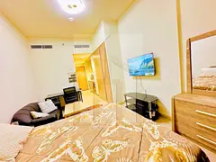 Furnished Studio | Ready to Move | Prime Location | Azizi Riviera, Meydan