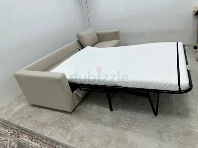 Perfect condition IKEA vimle three seater sofabed