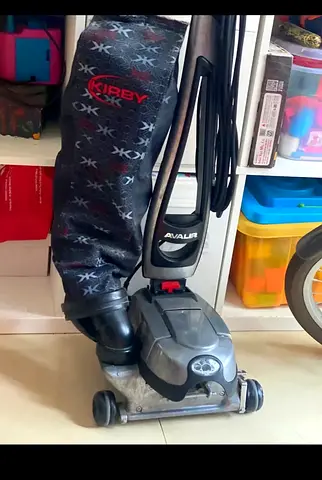 Kirby Avalir Upright Vacuum Cleaner - Used, Working