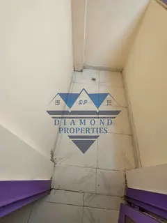 ABU SHAGARA 1BHK // NEAR BY PARK// NEW RENOVAT BUILDING GOOD LOCATION RENT ONLY 28K
