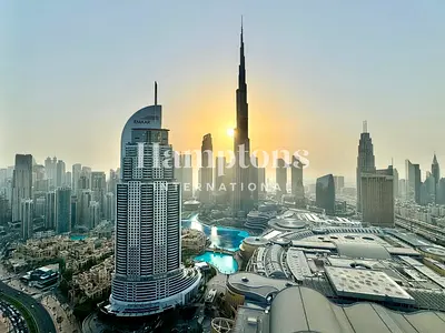 High Floor | Luxury Amenities | Vacant