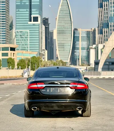 2012 Jaguar XF 照片 7