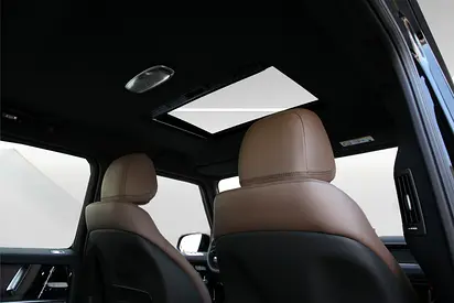 2026 Mercedes-BENZ G-CLASS thumbnail 20