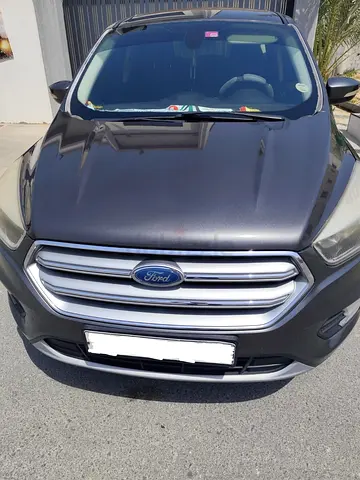 Ford Escape 2017 GCC Specs - Well Maintained