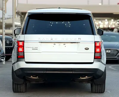 2015 LAND Rover RANGE ROVER — миниатюра 2