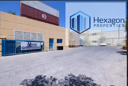 BIG WAREHOUSE AVAILABLE FOR RENT||IDEAL LOCATION||AED1,772,750 |