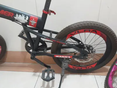 22 inch HUMMER bike