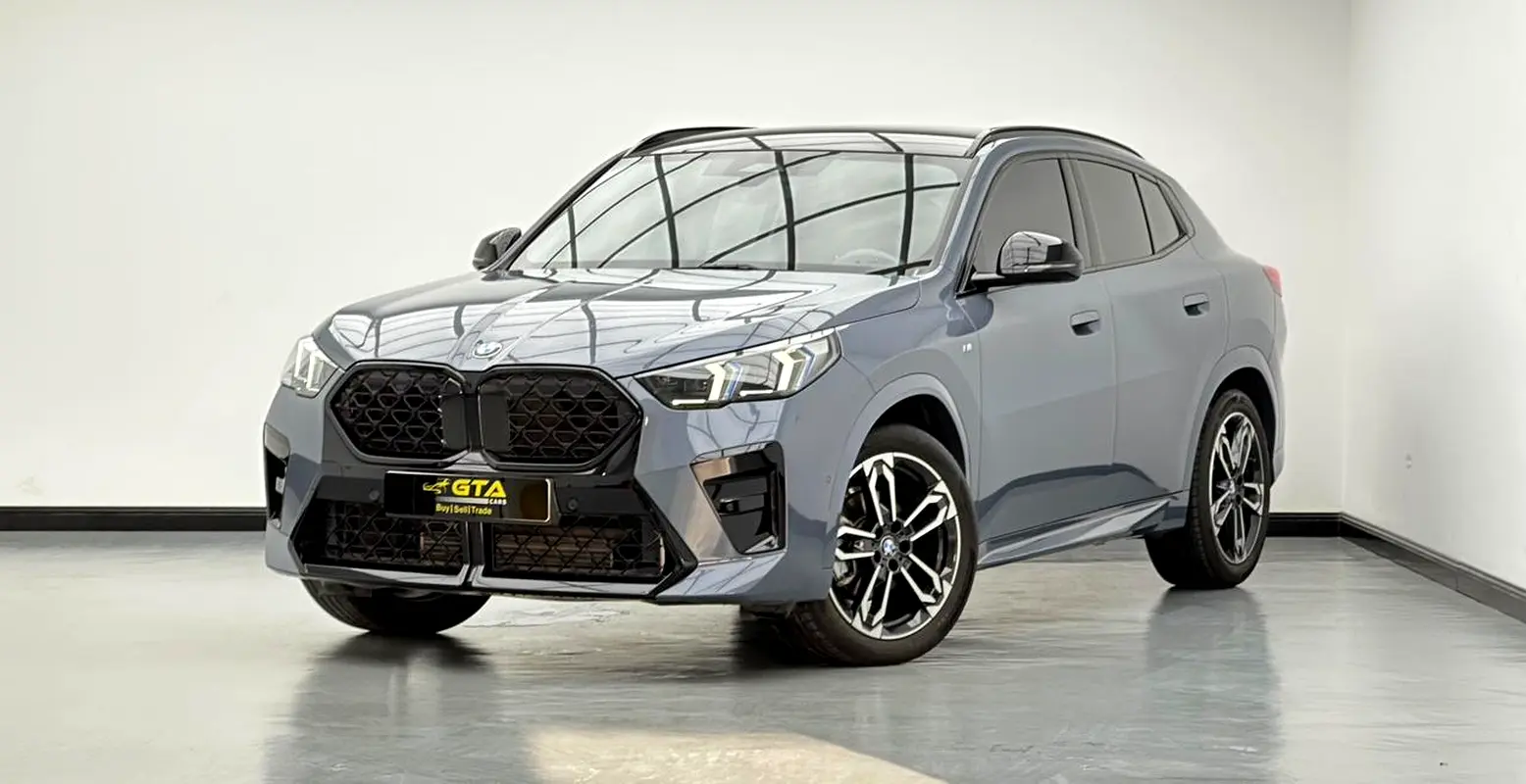 BMW X2 2025 — photo 1 of 16
