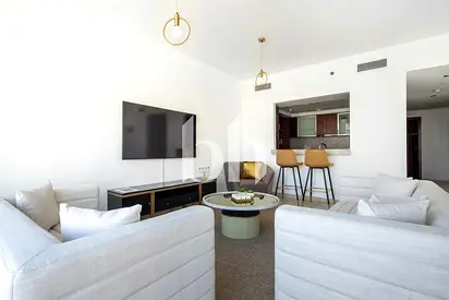 Marina View | Chiller Free | Fully Furnished