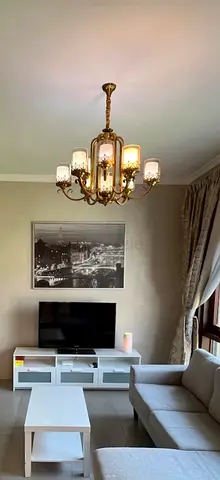 Light fitting ceiling