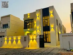 For sale, a modern villa with a large swimming pool and monsters in Al Helio 2 - at a price includin