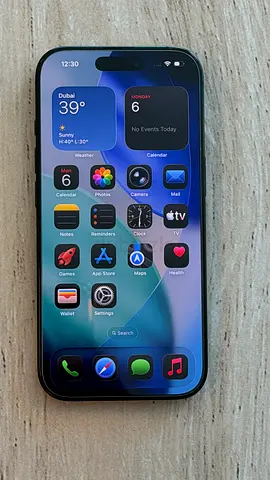 Iphone 16 Pro | 1 TB | One Year Old