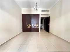 30 Days free Specious 2bhk-Wardrobes-Balcony -One Parking free close to Muwaileh Park