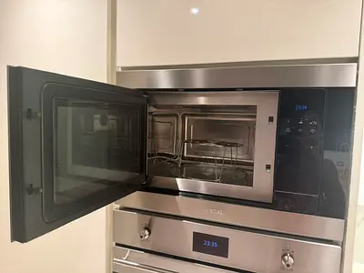 Smeg Built-In Microwave