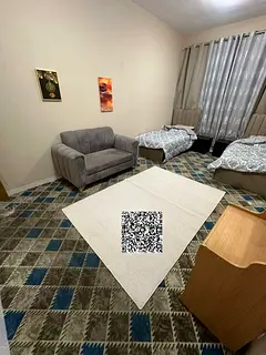 Furnished Apartment for Rent For rent, a distinctive furnished apartment consisting of two bedrooms