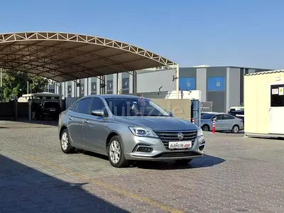 AED 426/month | 2023 MG MG5 | GCC Specs | Ref#492780