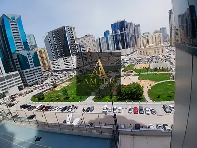 🏡 HOT DEAL | Spacious 3 BHK Apartment with Pool & Gym | Prime Location in Al Taawun, Sharjah