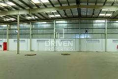Excellent Semi-fitted Warehouse for Sale