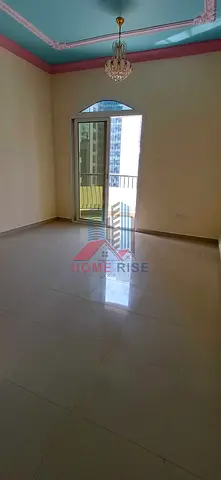 Spacious 2BHK Apartment with Balcony, Parking, gym pool free & Amenities | Al Nahda Sharjah