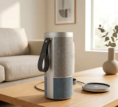 Vizio Bluetooth speaker 360 Dolby surround