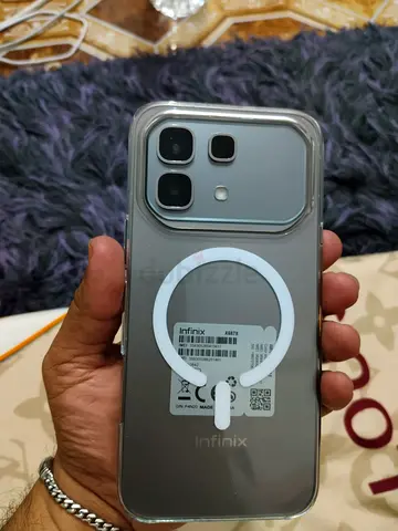 Infinix note 60 pro, only 3 days used brand new with all accessories