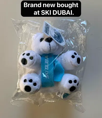 Ski Dubai Polar Bear