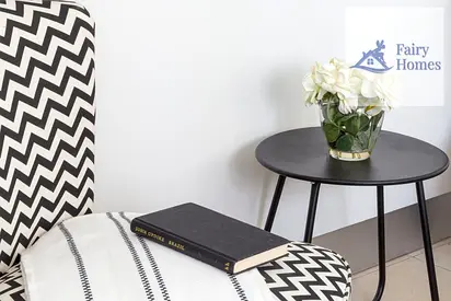 Furnished Studio | Burj Al Nujoom | Downtown City View