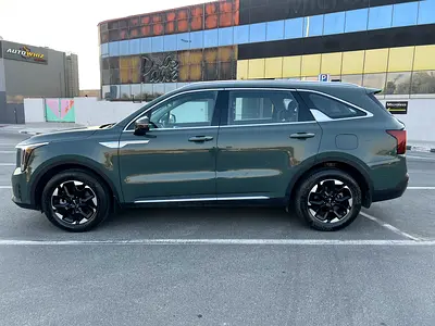 Kia Sorento EX, миниатюра 3