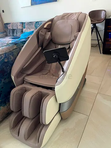 Deluxe Multi-function Massage Chair (Anshin) - Used