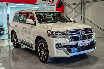 AED 2690/month | 2021 Toyota Land Cruiser  | GCC Specs | Ref#468334