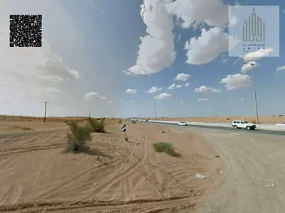 Residential Plot in Sharjah – AED 100,000 down payment, freehold