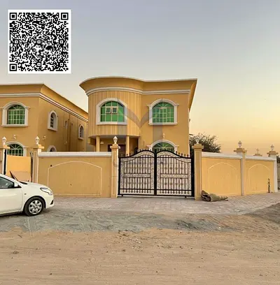 🏡 Two Premium Residential Investment Villas for Sale in Al Mowaihat 2, Ajman Prime Location 📍 Al