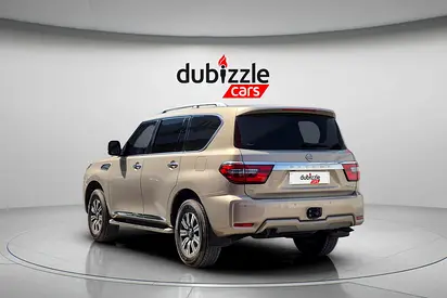 2022 Nissan PATROL 缩略图 8