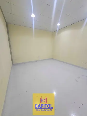 225 SQFT READY TO MOVE STORAGE WAREHOUSE AVAILABLE FOR RENT IN ALQUOZ 4 (SD)