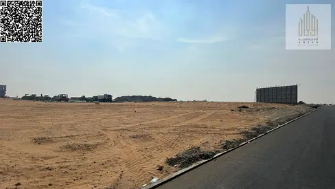 Take advantage of this opportunity at the lowest price in Umm Al Quwain! Residential investment land for villas Total area: 280 sq m / 3014 sq ft B