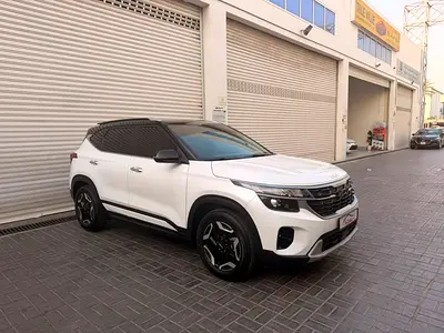 Kia Seltos 2025 Luxury Edition GCC Specs
